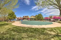Updated ABQ Getaway Walk to Netflix Studios! - Bungalow