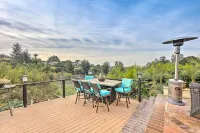 Chic Whittier Oasis Private Pool, Hot Tub and Grill Hotels in Whittier