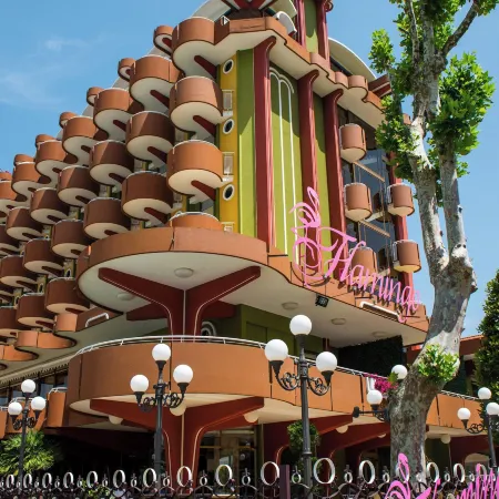 Hotel Flamingo