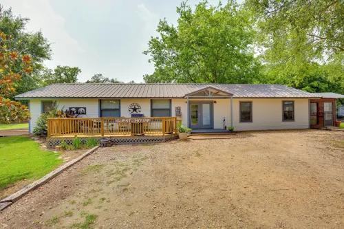 Emory Vacation Rental w/ Lake Fork Boat Access! - Homestays