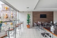 Citi Hotel Residence Caruaru - Frühstück