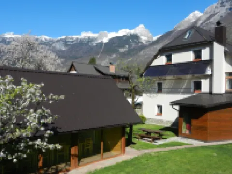 Apartments Mrakič Hotels in Municipality of Bovec