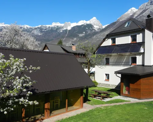 Apartments Mrakič Hotels in Bovec