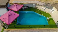 Ronkibog Crystal Hotel & Suites - 3 estrellas
