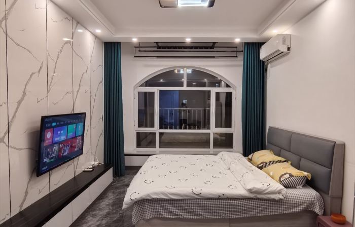 Wangqing Yunxing Homestay (Linhe Garden)