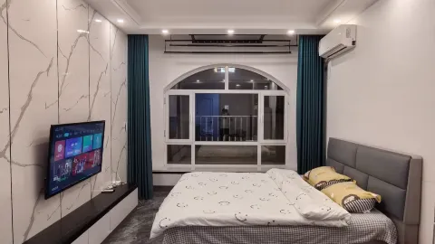 Wangqing Yunxing Homestay (Linhe Garden) in 왕칭