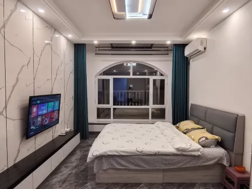 Wangqing Yunxing Homestay (Linhe Garden) - parking