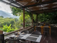 Kachonghills Tented Resort Trang - petit déjeuner