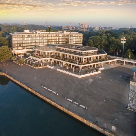 Courtyard Hannover Maschsee