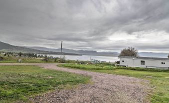 Flathead Lake-View Studio: 38 Mi to Blacktail