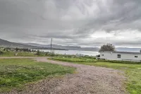 Flathead Lake-View Studio: 38 Mi to Blacktail - Parkering