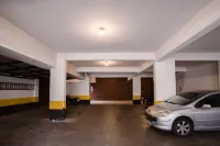 Hotel Elo Inn - Bãi đậu xe