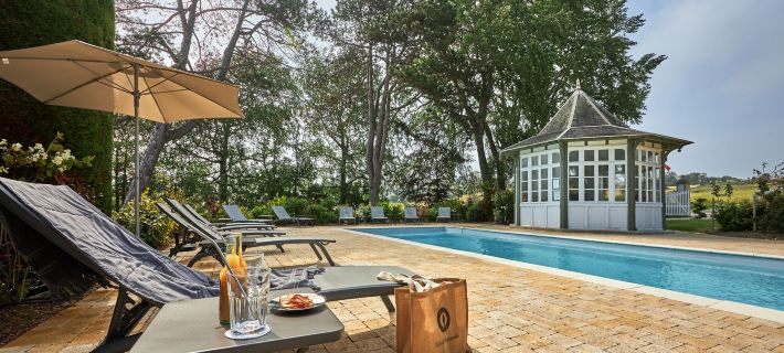 Les Villas d'Arromanches, Teritoria Hotels in Basse-Normandie
