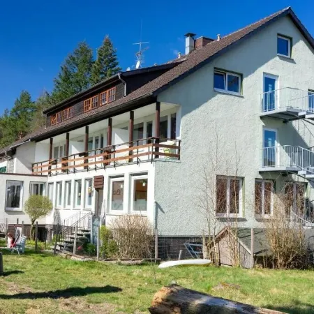 Hotel Berghof am See