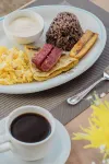 Hotel Diriá Santa Cruz - Breakfast