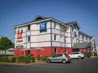 Ibis Budget Saint Lô Hotels in Saint-Lo