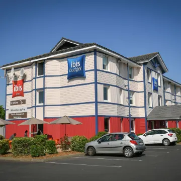 Ibis Budget Saint Lô