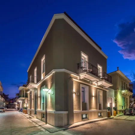 Artion City Boutique Hotel
