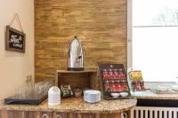 阿克森特巴伐利亞飯店奧爾登堡 - 早餐