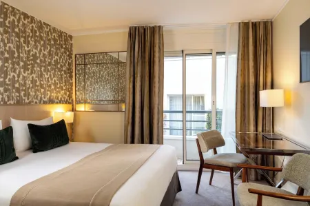 Hôtel Jardins Eiffel