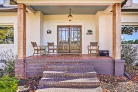 Spacious Home and Acreage, 16 Mi to Chattanooga - parking