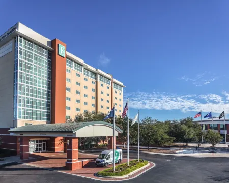 Embassy Suites by Hilton Nashville SE Murfreesboro