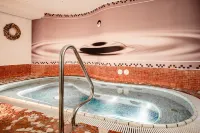 Grand Hotel Wolkenstein - Badekar