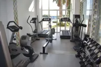 突尼斯維爾迪海灘度假村 - 健身室/gym room