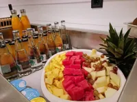 Hotel Noy - breakfast