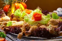 BSW-Hotel Isarwinkel - Frühstück