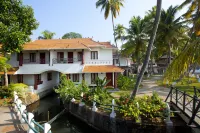 The World Backwaters, Alleppey Hotel a Alappuzha
