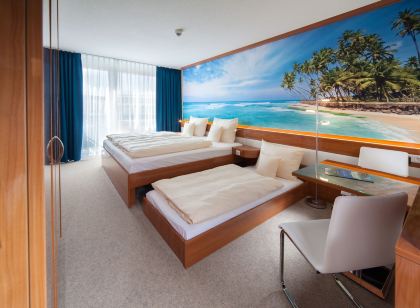 Victory Gästehaus Therme Erding