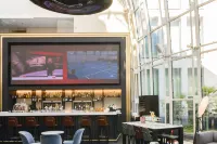 Ghent Marriott Hotel - bar