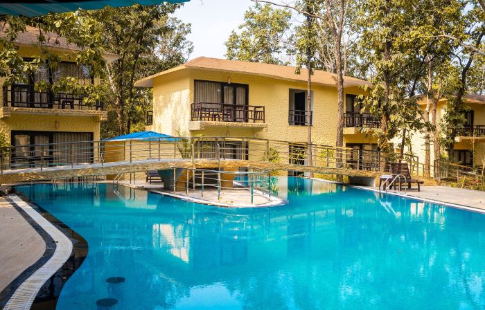 Citrus Prime Kanha Resort and Villas