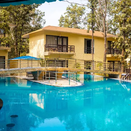 Citrus Prime Kanha Resort and Villas
