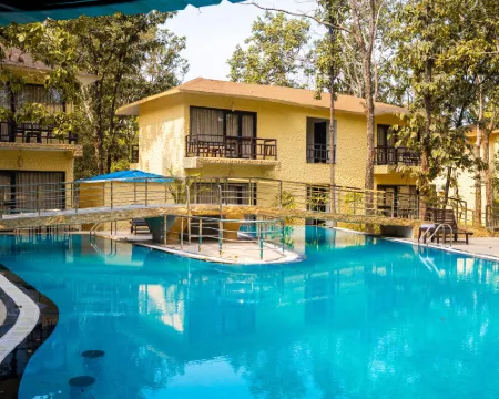Citrus Prime Kanha Resort and Villas Hotels in Mandla
