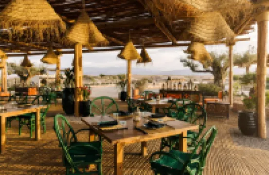 哈比塔斯阿加菲大篷車旅館