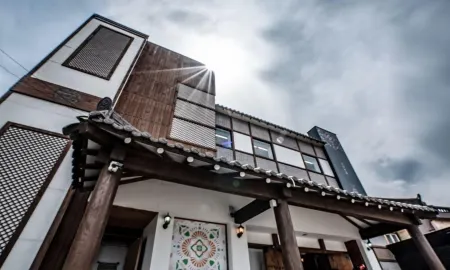 HotelArrive Jeonju Sihwayeonpung