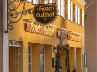 Hotel Restaurant Goldener Hirsch Hotels in Donauworth