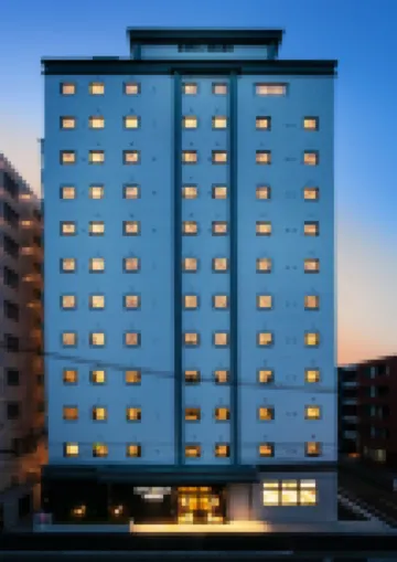 Hotel Nexus Hakata Sanno Hotels near Ijiri Station