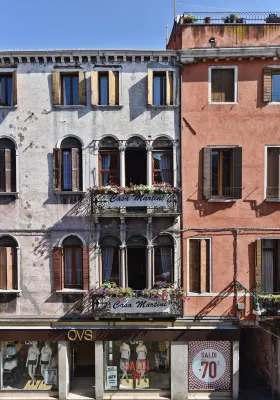 Locanda Casa Martini Hotels in 