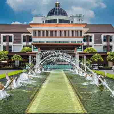 サミット ウィンドミル ゴルフ レジデンス Hotel Exterior