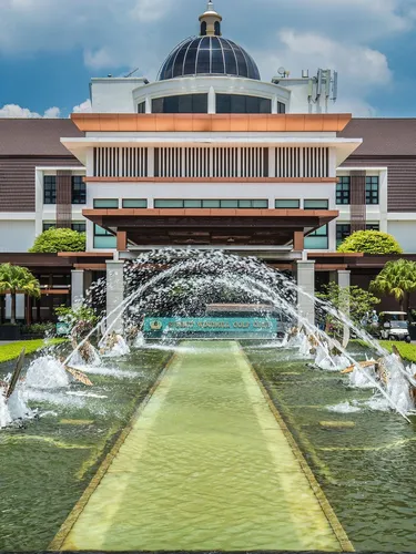 รูปภาพของซัมมิท วินด์มิลล์ กอล์ฟ สวีท โฮเทล แอท สุวรรณภูมิ