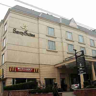 Savoy Suites Noida Hotel Exterior