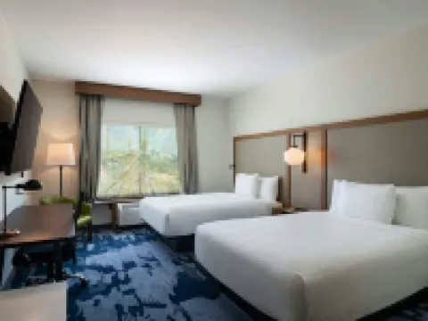 Fairfield Inn & Suites Harlingen Hoteles en Harlingen