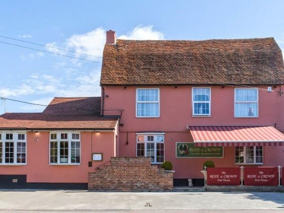 The Rose and Crown