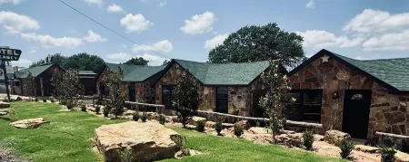 Lone Ranger RV Park & Lodge