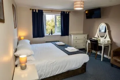 The Malt Shovel Inn Hotel di 