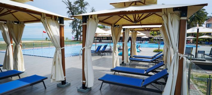 Holiday Villa Beach Resort Cherating Hotel a Kuantan