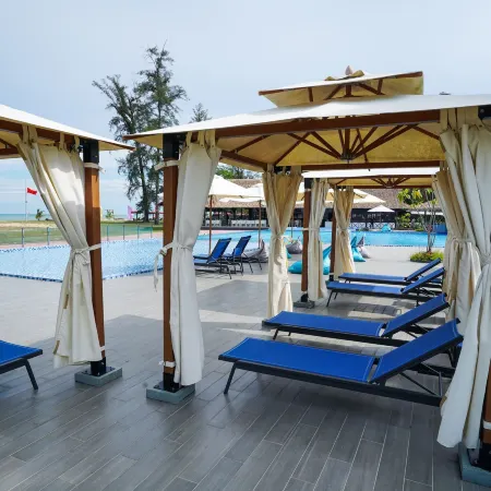 Holiday Villa Beach Resort Cherating